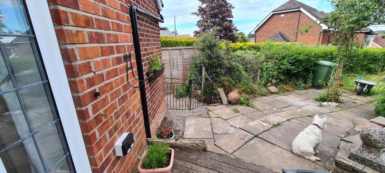 Koi Pond Annex Hotel Coleford  Exterior foto