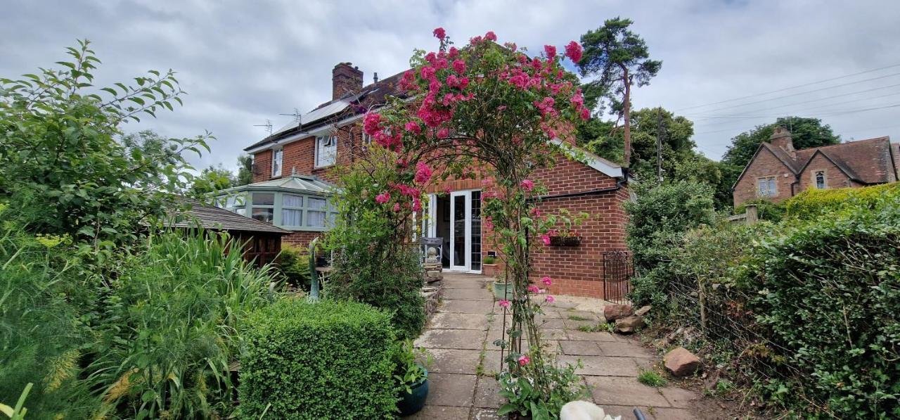 Koi Pond Annex Hotel Coleford  Exterior foto